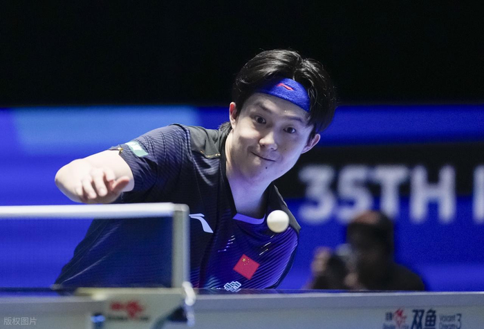 天博体育官方入口-曾让张本智和吃瘪的男人，第三局只拿1分！王楚钦到底有多狠？|约内斯库|王皓|世乒赛|男双|发球_新浪体育_新浪新闻